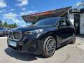 BMW iX1 30 xDrive M Sport Schwarz - thumbnail 1