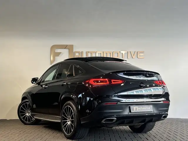 Mercedes-Benz Gle view 7
