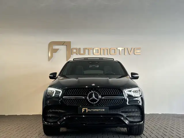 Mercedes-Benz Gle view 3