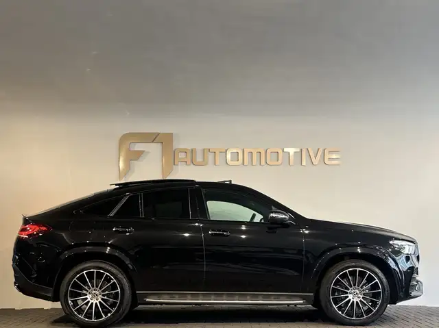 Mercedes-Benz Gle view 9