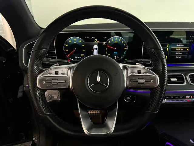 Mercedes-Benz Gle view 11
