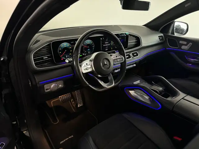 Mercedes-Benz Gle view 2