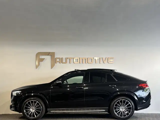 Mercedes-Benz Gle view 8