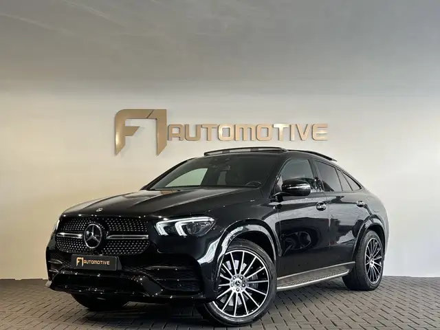 2022 Mercedes-Benz Gle in Black for sale