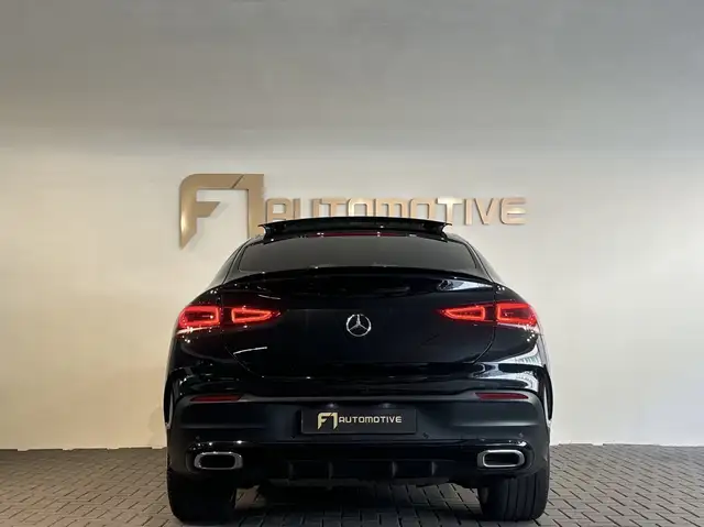 Mercedes-Benz Gle view 6