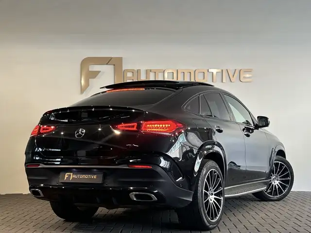 Mercedes-Benz Gle view 5