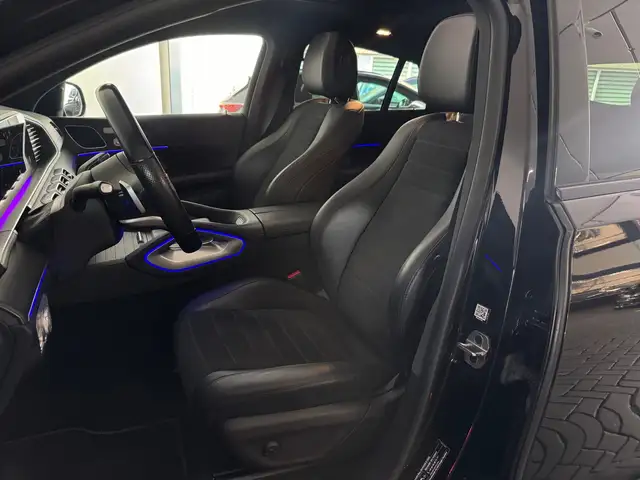 Mercedes-Benz Gle view 10