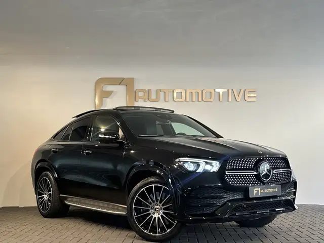 Mercedes-Benz Gle view 4