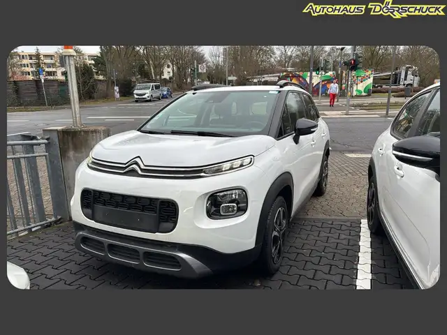 Citroen C3 Aircross NAVI. HALBLEDER. PDC. AUT