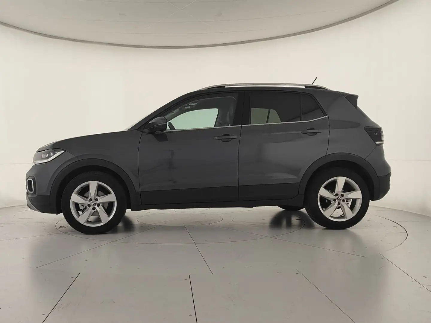 Volkswagen T-Cross 1.0 tsi 110cv advanced dsg Nero - 2