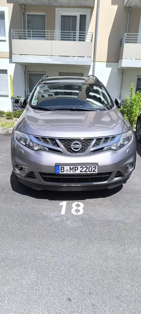 Nissan Murano 2.5 D Automatik Executive - 1