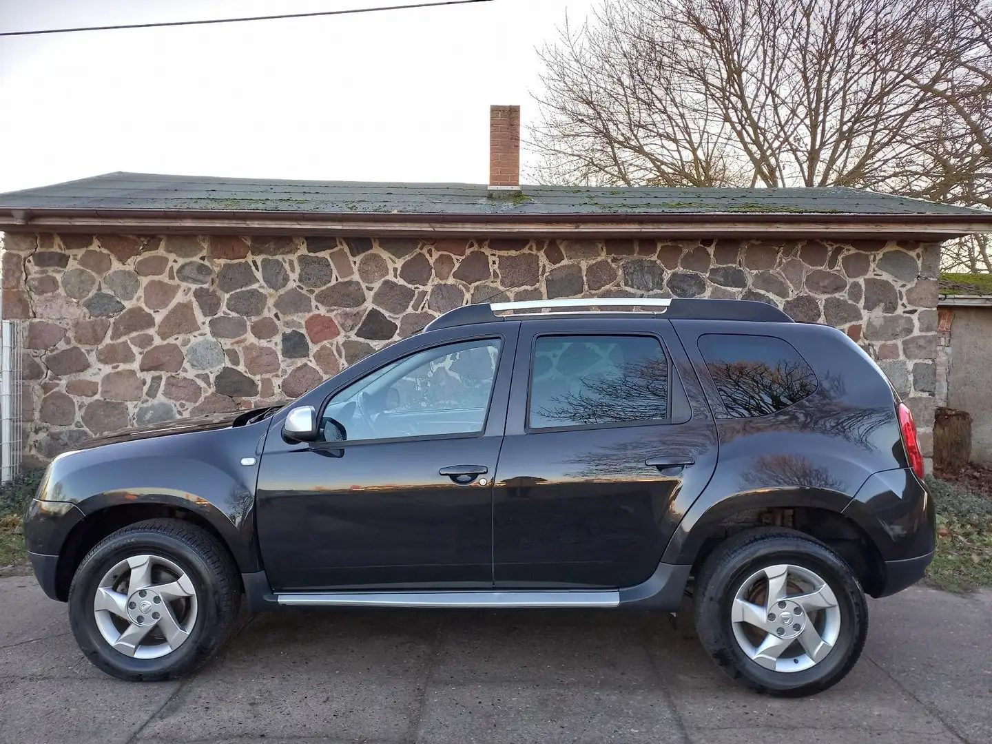 Dacia Duster I Laureate 4x4 Braun - 2