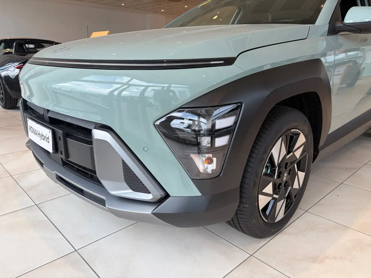 Hyundai Kona 2026