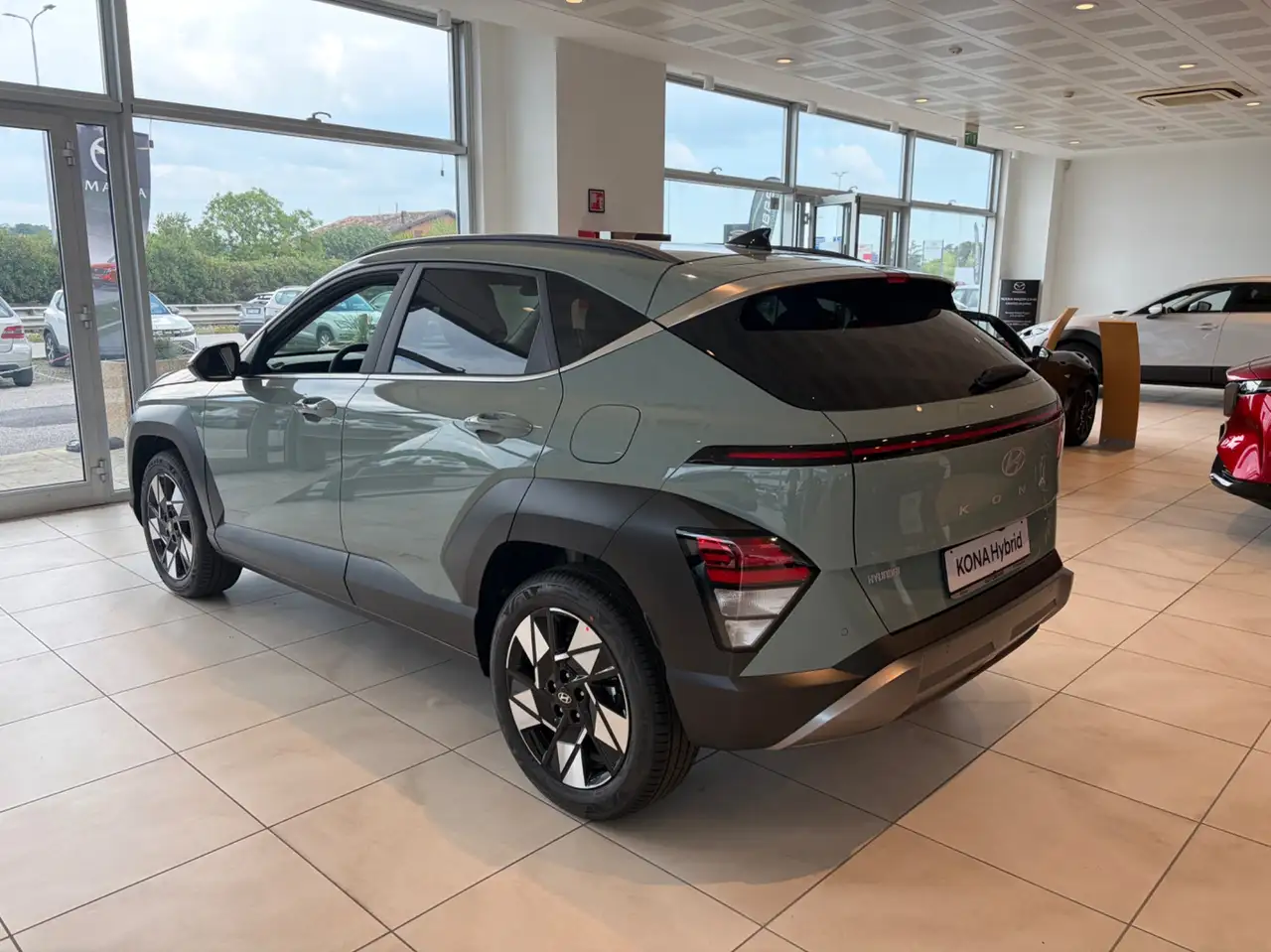 Hyundai Kona 2026