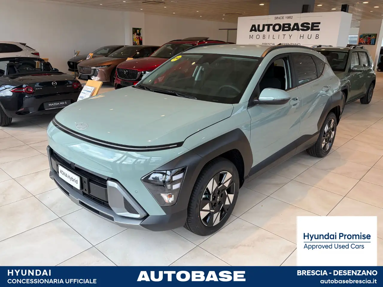 Hyundai Kona 2026