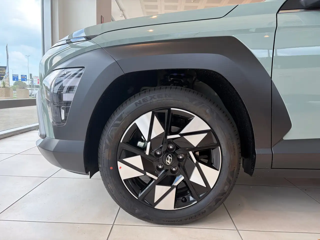 Hyundai Kona 2026
