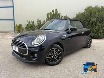 Mini IV F57 2018 Cabrio1.5
