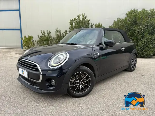 MINI Cooper Cabrio Mini IV F57 2018 Cabrio1.5