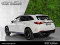 Mercedes-Benz GLC 400 e 4M AMG Line *AHK*360*Distr*Pano*Burm* Blanc - thumbnail 4