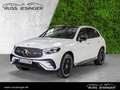 Mercedes-Benz GLC 400 e 4M AMG Line *AHK*360*Distr*Pano*Burm* Blanc - thumbnail 1