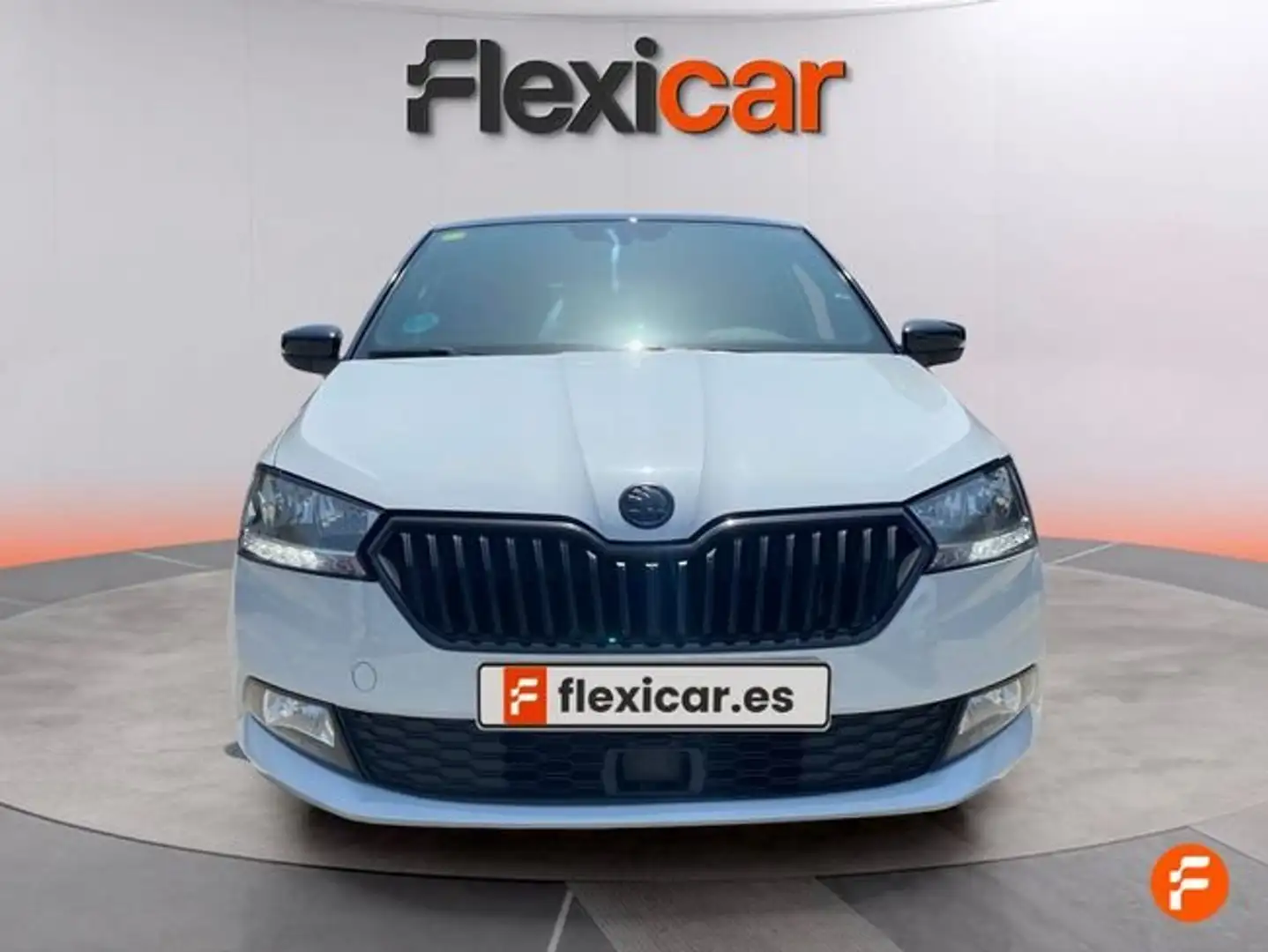 Skoda Fabia 1.0 TSI Ambition 81kW Blanco - 2
