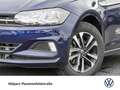 Volkswagen Polo 1.0 UNITED NAVI ALU CARPLAY SITZHEIZUNG DAB+ Bleu - thumbnail 5