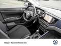 Volkswagen Polo 1.0 UNITED NAVI ALU CARPLAY SITZHEIZUNG DAB+ Bleu - thumbnail 3