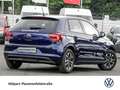 Volkswagen Polo 1.0 UNITED NAVI ALU CARPLAY SITZHEIZUNG DAB+ Bleu - thumbnail 2