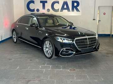 S 580e EQ 4Matic limousine *NEW MODEL 2027*