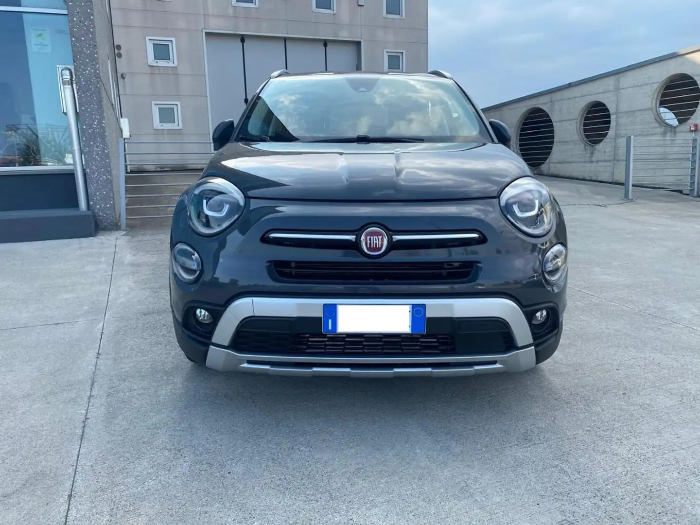 Fiat 500X 2.0 MultiJet 150 CV AT9 4x4 S-Design Cross Gris - 2
