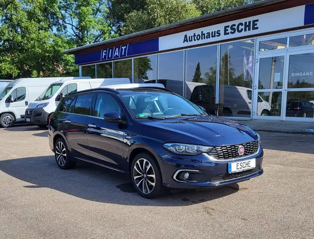 Fiat Tipo Kombi Lounge