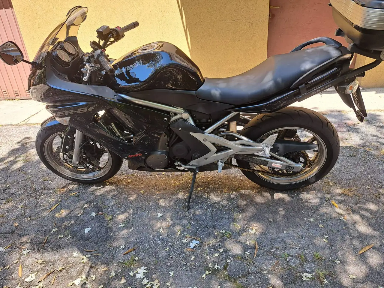 Kawasaki ER