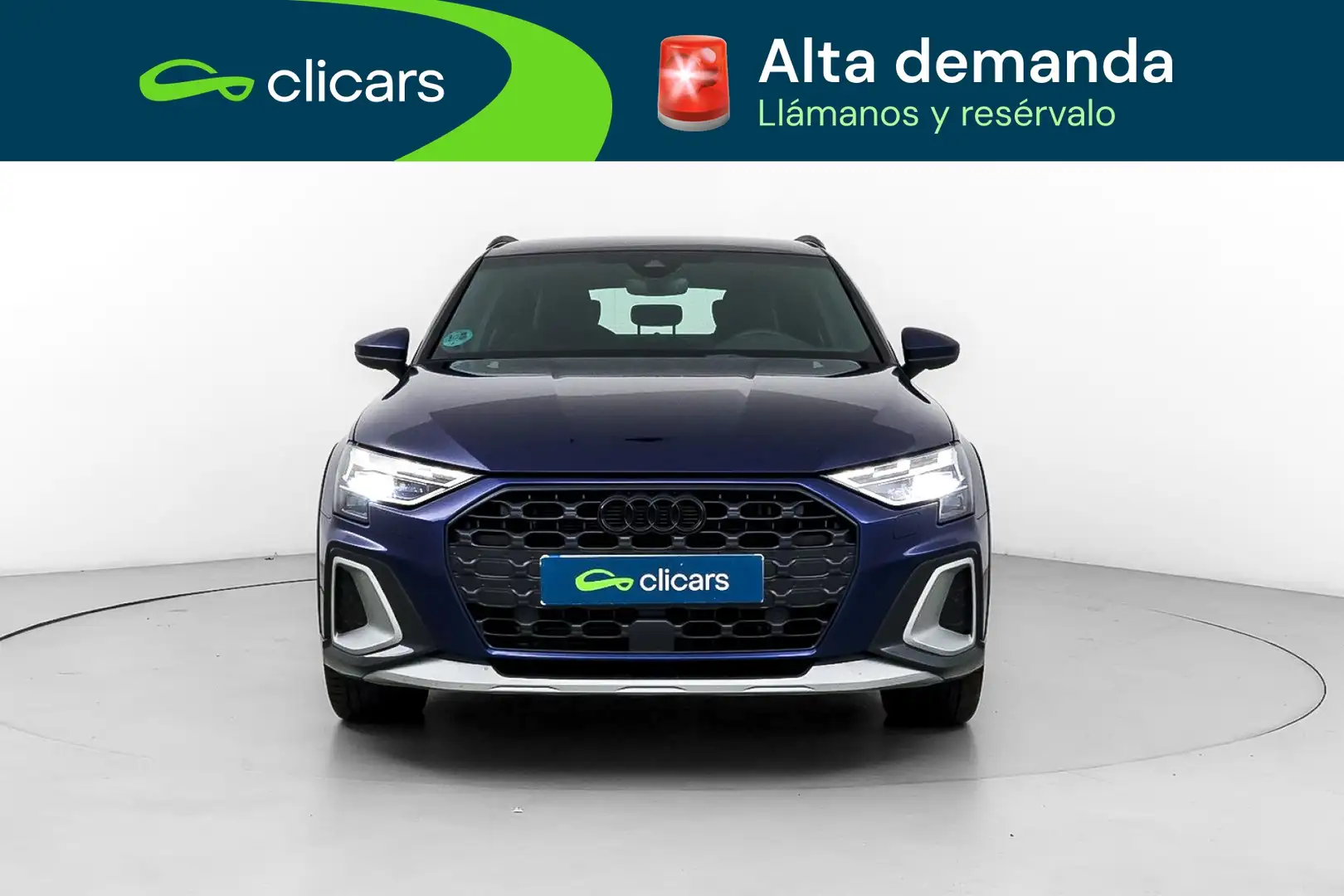Audi A3 35 TDI S-tronic 150kW Azul - 2