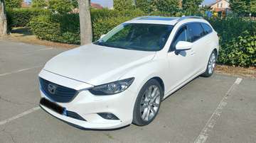 Mazda6 Fastwagon 2.2L Skyactiv-D 175ch Selection A