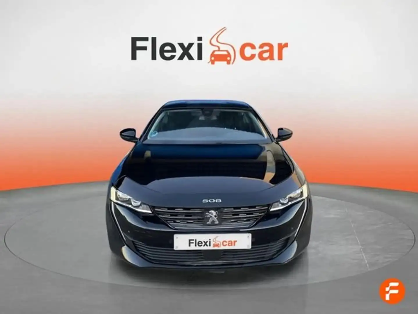 Peugeot 508 5P+Allure+BlueHDi+96kW+S%26S+6vel+MAN Negro - 2