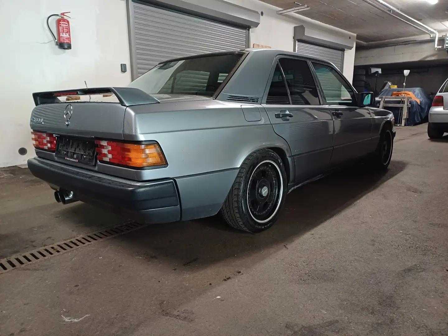 Mercedes-Benz 190 E 2,0 - 1