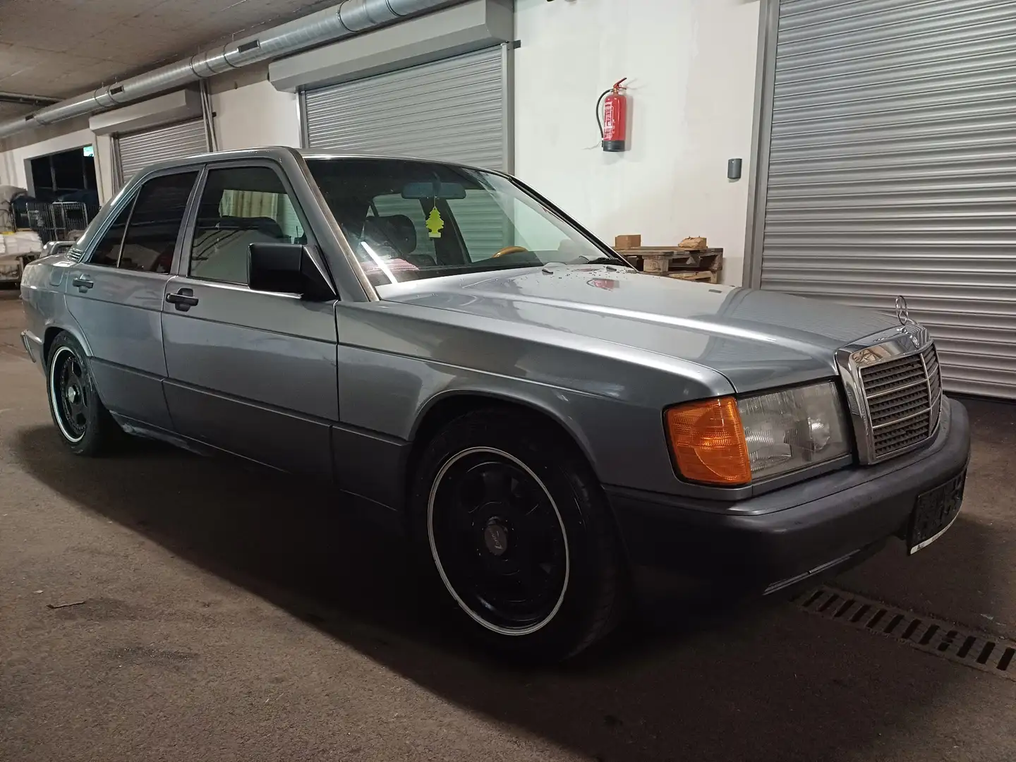 Mercedes-Benz 190 E 2,0 - 2