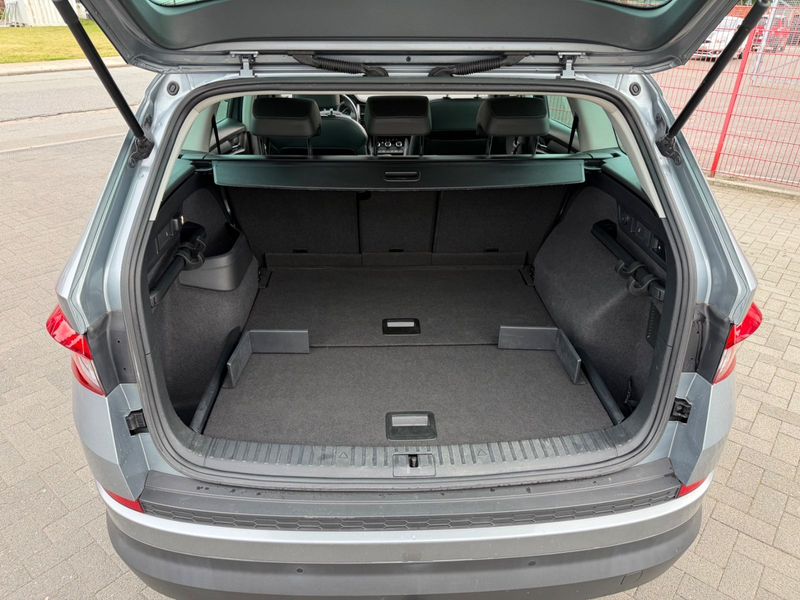 Skoda Kodiaq 2.0 TDI DSG ACC AHK NAVI PANO LED MATRIX — photo 6