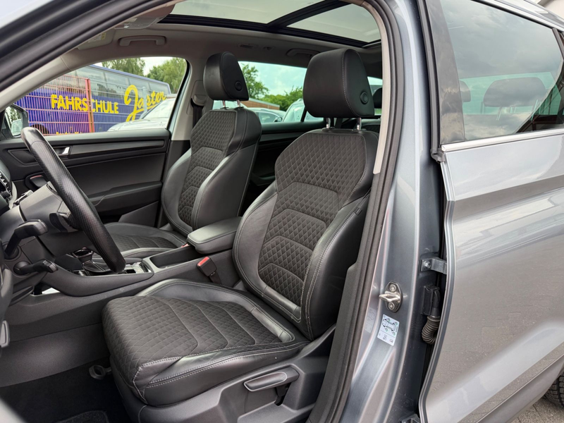 Skoda Kodiaq 2.0 TDI DSG ACC AHK NAVI PANO LED MATRIX — photo 9