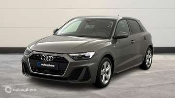 30 TFSI 110ch S line S tronic 7