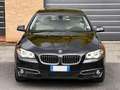 BMW 525 D-218cv LUXURY-RESTYLING-30.000km-GARANZIA-Euro6B Чорний - thumbnail 2