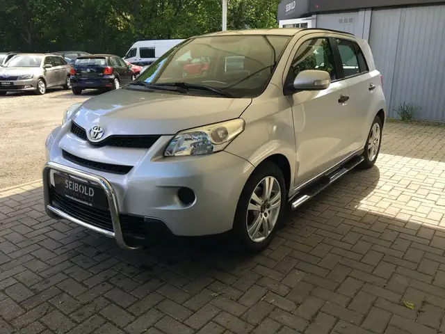 Toyota Urban Cruiser Urban 1.3 Cruiser 1.Hand/70 TKM/Klima/Allwetter