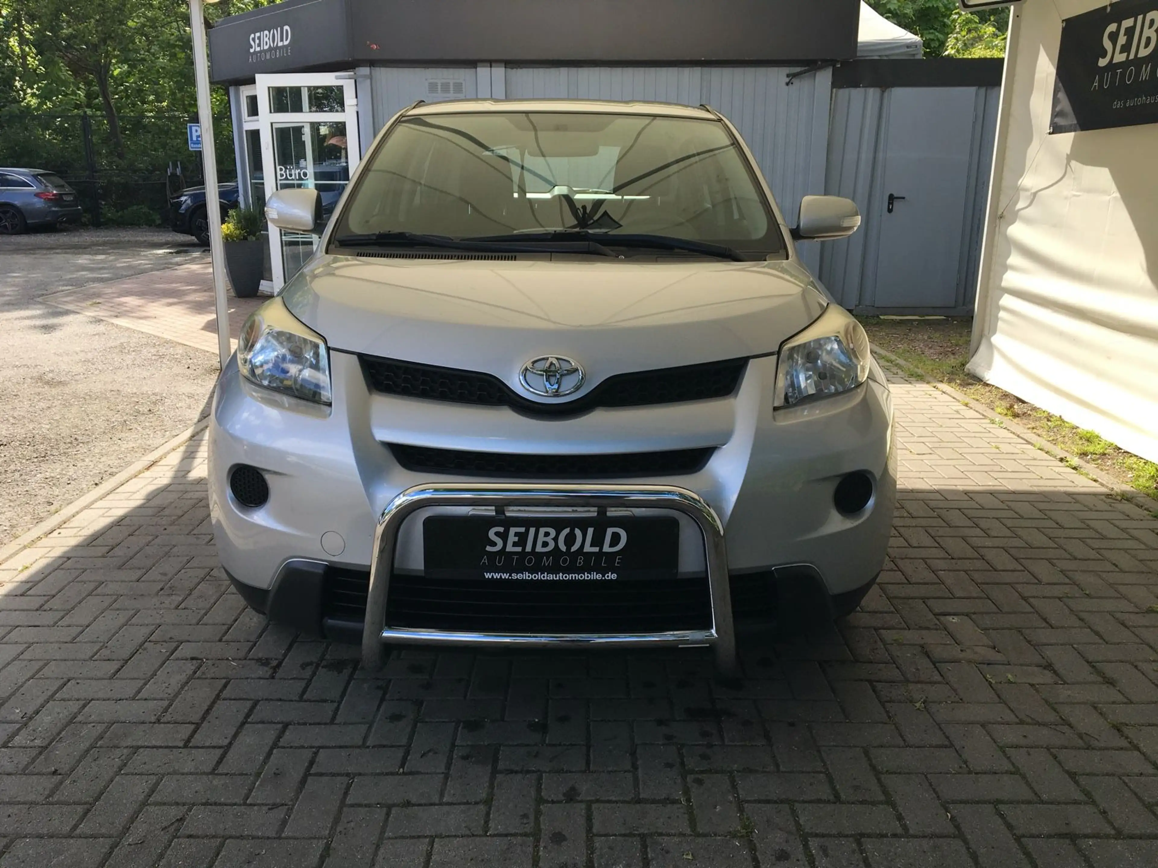 Toyota Urban Cruiser Urban 1.3 Cruiser 1.Hand/70 TKM/Klima/Allwetter — photo 2