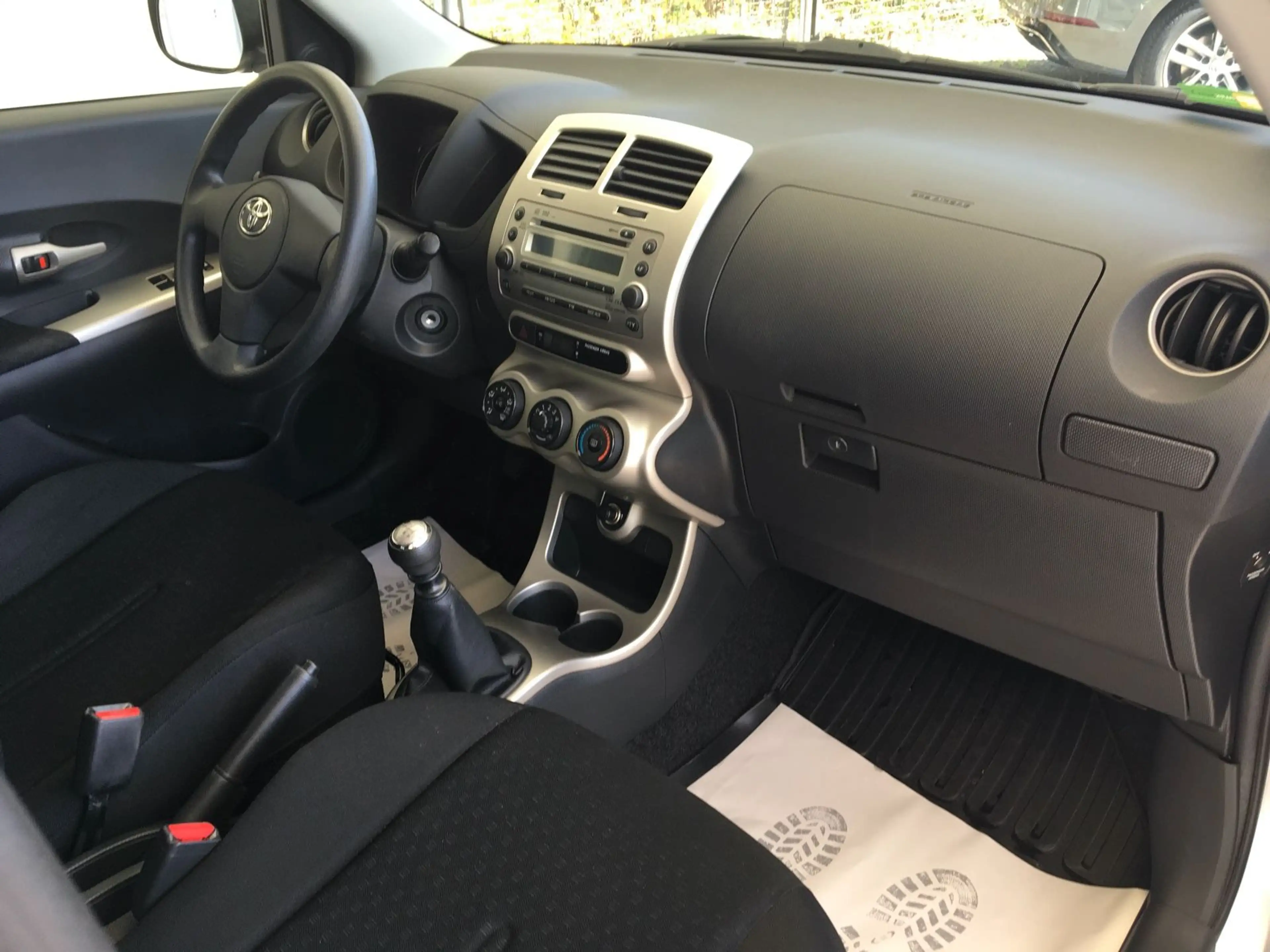 Toyota Urban Cruiser Urban 1.3 Cruiser 1.Hand/70 TKM/Klima/Allwetter — photo 13