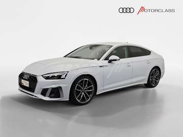 Sportback 35 Tdi Mhev S Line S tronic