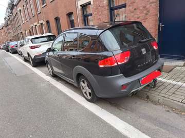 Altea Freetrack 1.6 CR TDi 2WD Ecomotive Reference DPF