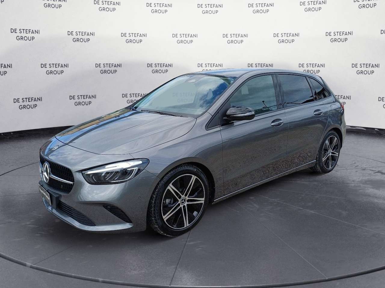 Mercedes-Benz B 180 B 180 d Progressive Advanced NIGHT-PACK