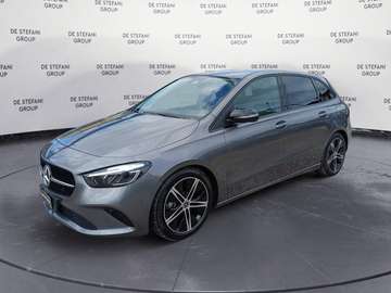 B 180 d Progressive Advanced NIGHT-PACK