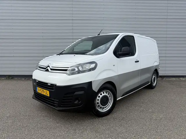 Citroen Jumpy 1.6 BlueHDI95ClXSS&S Automaat NAP Euro6 Cruise Air