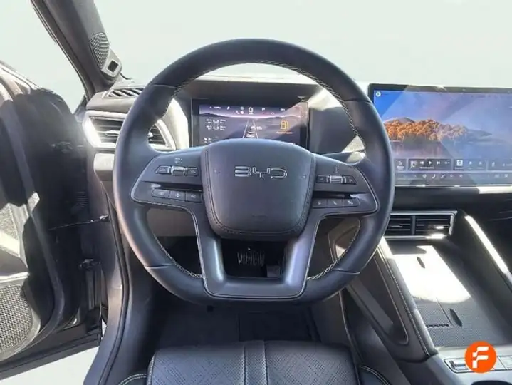 BYD Dolphin 2026, foto 13